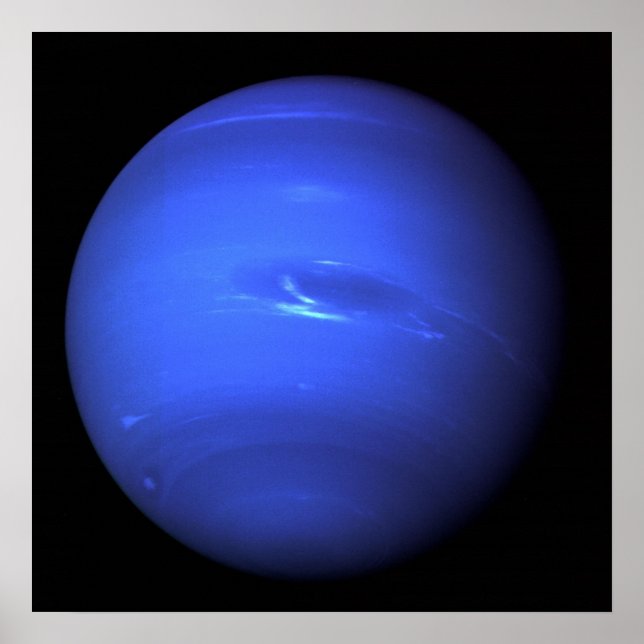 Póster Beautiful Neptune (Frente)