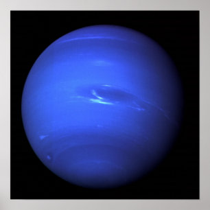Póster Beautiful Neptune