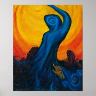 Póster "Beautiful" Series PRINT