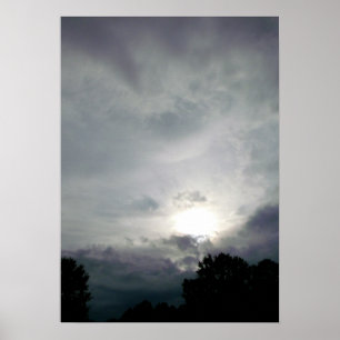 Póster Beautiful Sky