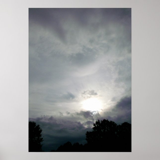 Póster Beautiful Sky (Frente)