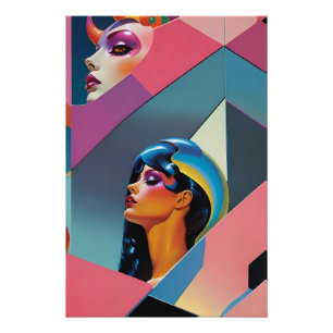 Póster Beauty Dreup a Beautiful Dreamer - Ken Gage