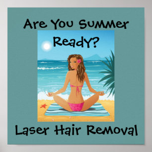 Póster Beauty In the City 002, Are You Summer Ready?, ...