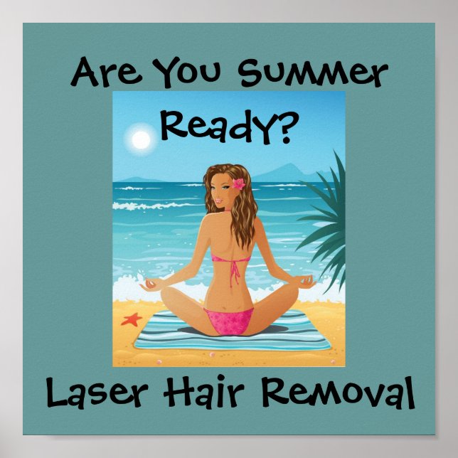 Póster Beauty In the City 002, Are You Summer Ready?, ... (Frente)