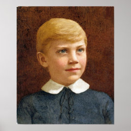 Póster Beaux - Plaque