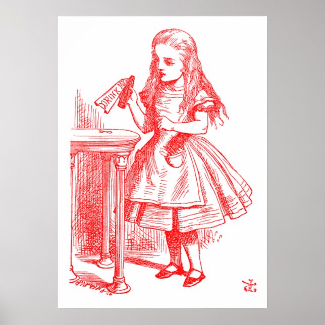 Póster Beba (Alicia) (Frente)