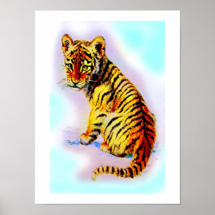 Póster Bebé