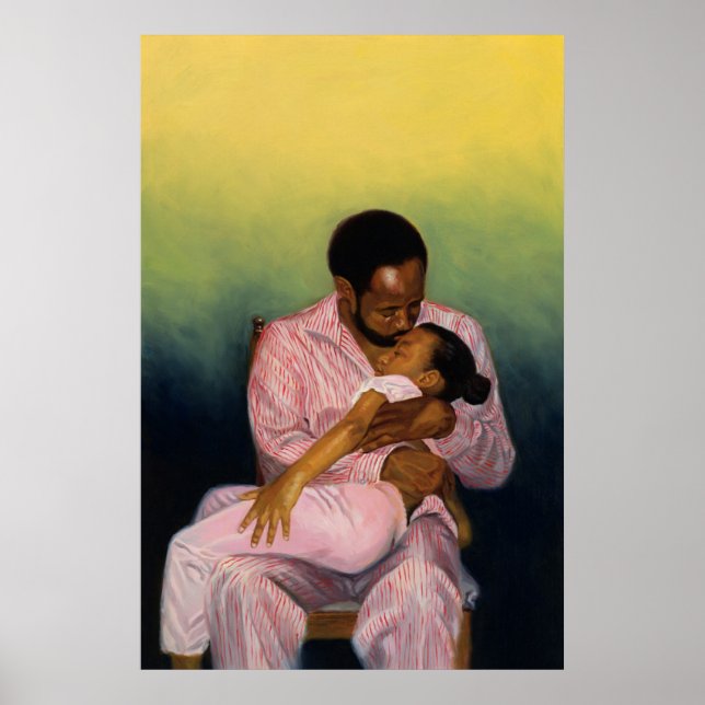 Póster Bebé de buena noche 1998 (Frente)