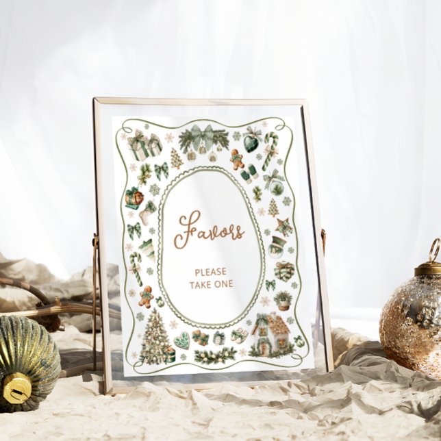 Póster Bebé de invierno hace frío fuera de los favores de (Subido por el creador)