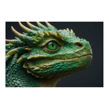Bebé Dragon Fantasy Art