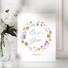 Póster Bebé en Bloom - Poster de libros y regalos