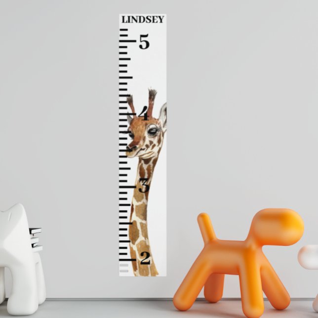 Póster Bebé Giraffe Safari Jungle Animales (Subido por el creador)