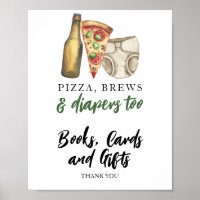 Bebé prepara cerveza Books Tarjetas y Regalos