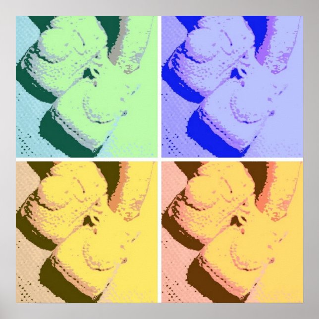 Póster Bebés (Frente)