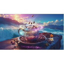 BEBIDA DE LOS DIOSES - CACAO