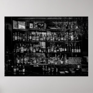 Póster Bebidas no 1