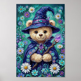 Póster BedTimeSpell