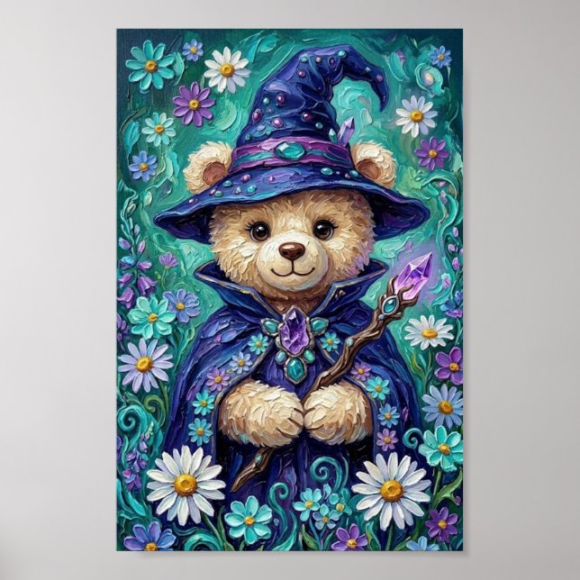 Póster BedTimeSpell (Frente)