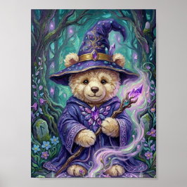 Póster BedTimeSpell2