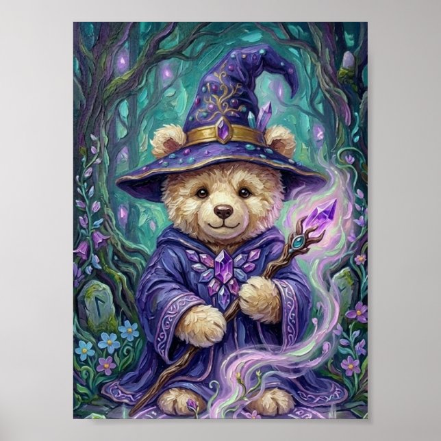 Póster BedTimeSpell2 (Frente)