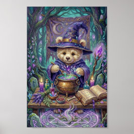 Póster BedTimeSpell3