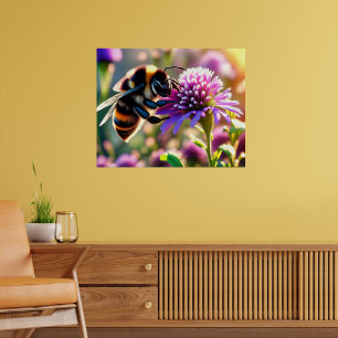 Póster Bee