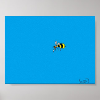 Póster BEE o no BEE