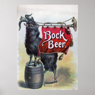 Póster Beer Unedited Vintage Photos Old Aesthetic Picture