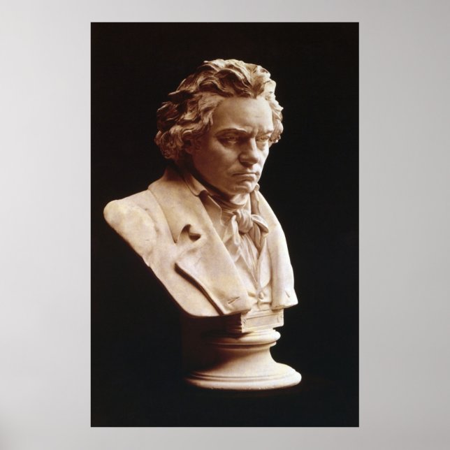 Póster Beethoven (Frente)