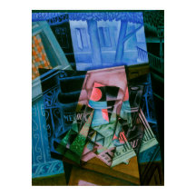 Before an Open Window