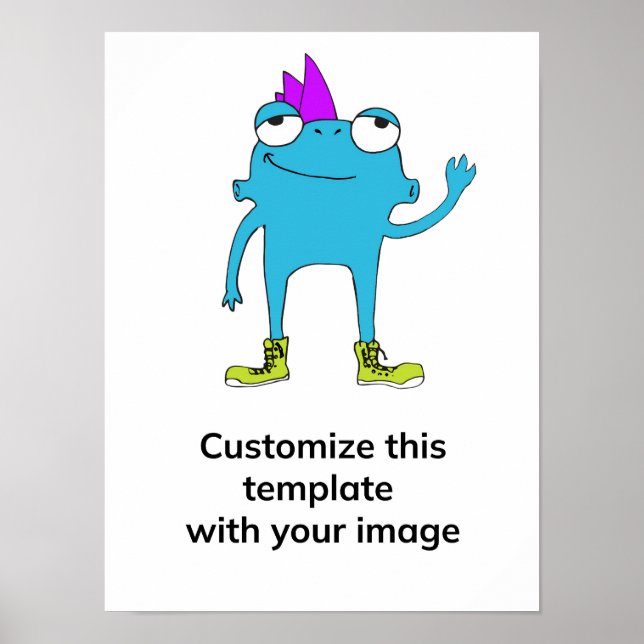 Póster BeFunky Poster (Frente)