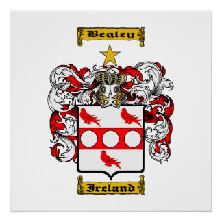 Póster Begley