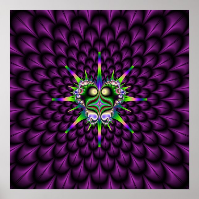 Póster Begomo Bug (Frente)