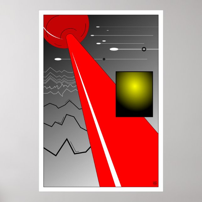 Póster Behemoth (Frente)