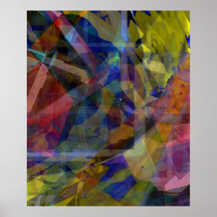 Póster Behold las fábulas con todo no dicho