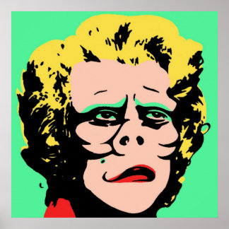 Póster beholdmonroe