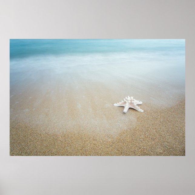 Póster Beidaihe Seascape (Frente)