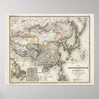 Póster Beijing, China