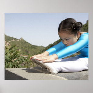 Póster Beijing, China, 2007 3