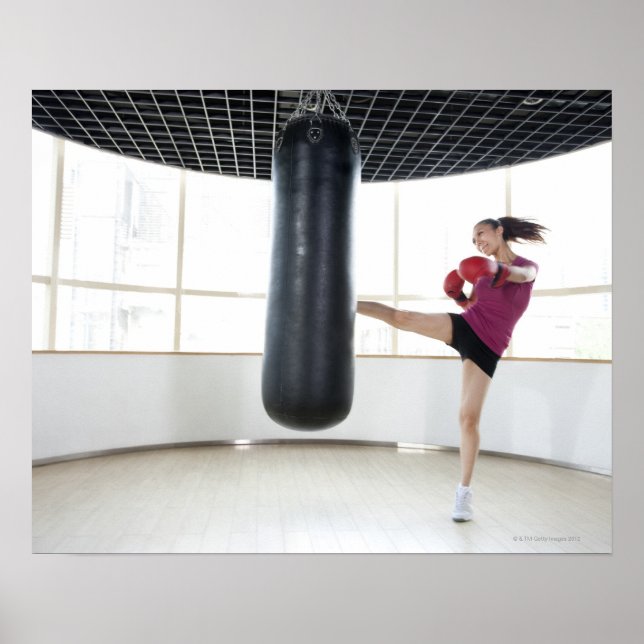 Póster Beijing, China 7 (Frente)