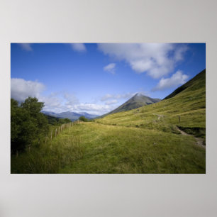 Póster Beinn Dorain Poster