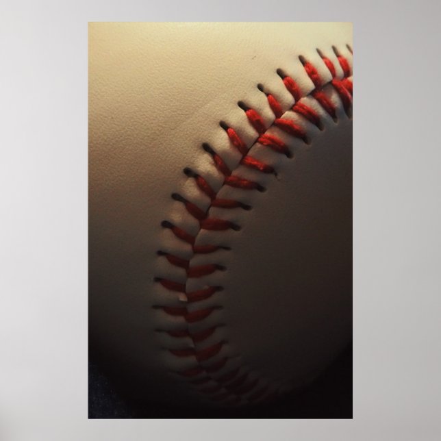 Póster Béisbol (Frente)