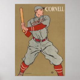 Póster Béisbol