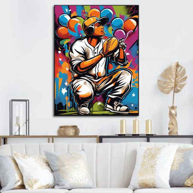 Póster béisbol (Subido por el creador)