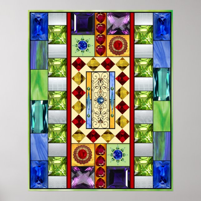 Póster Bejeweld 1 Poster (Frente)