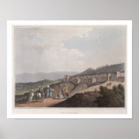 Belén en Palestina, vista de la parte principal