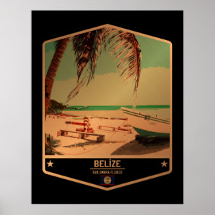 Póster Belice