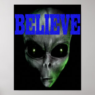 Póster 'Believe'