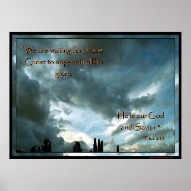 Póster Believers Creed (Frente)