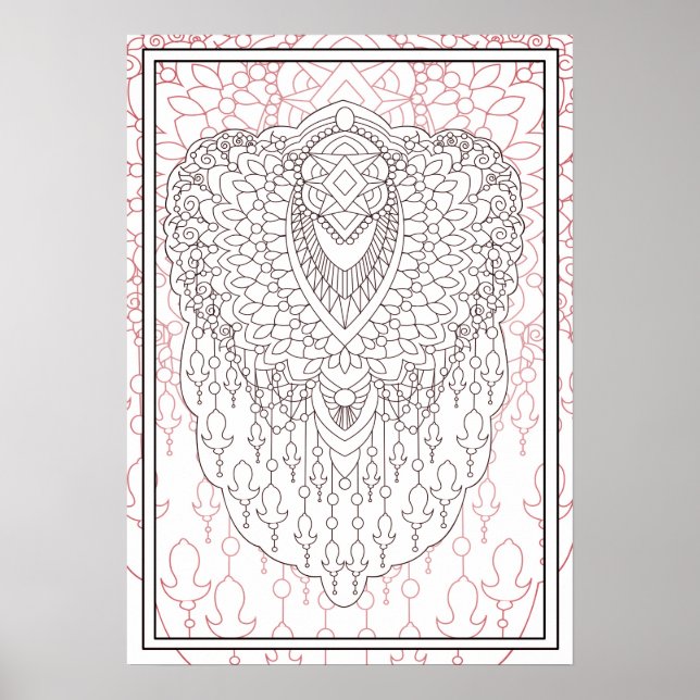 Póster Bell chime (Frente)